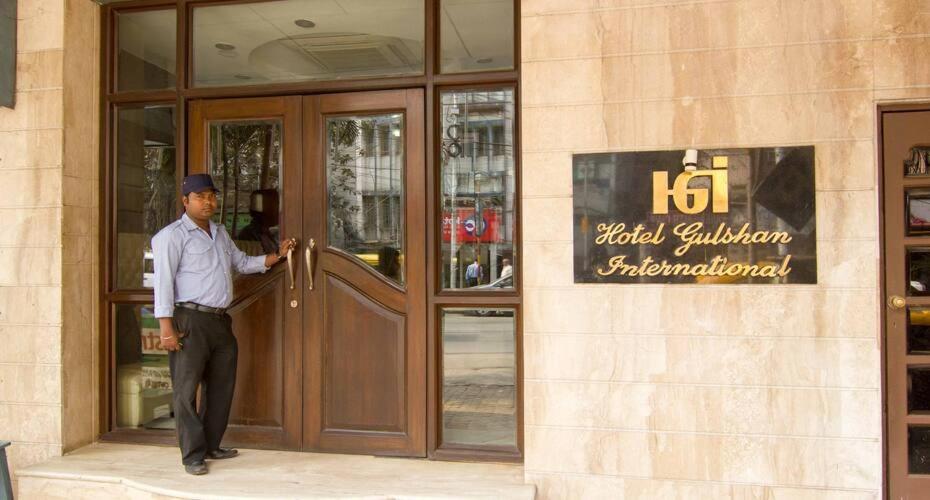 Hotel Gulshan International Колката Екстер'єр фото