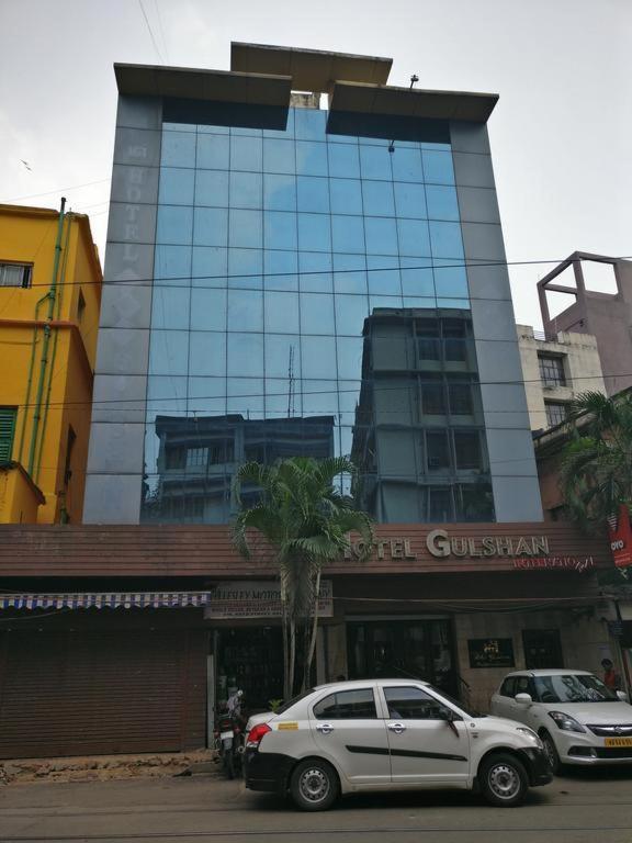 Hotel Gulshan International Колката Екстер'єр фото