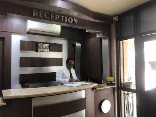 Hotel Gulshan International Колката Екстер'єр фото